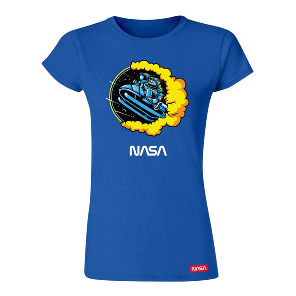 Playera Mujer Nasa Astronauta 678