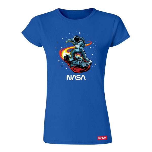 Playera Mujer Nasa Astronauta 679