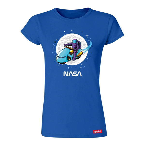 Playera Mujer Nasa Astronauta 680