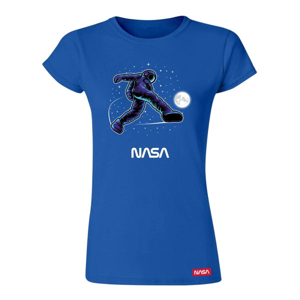 Playera Mujer Nasa Astronauta 681