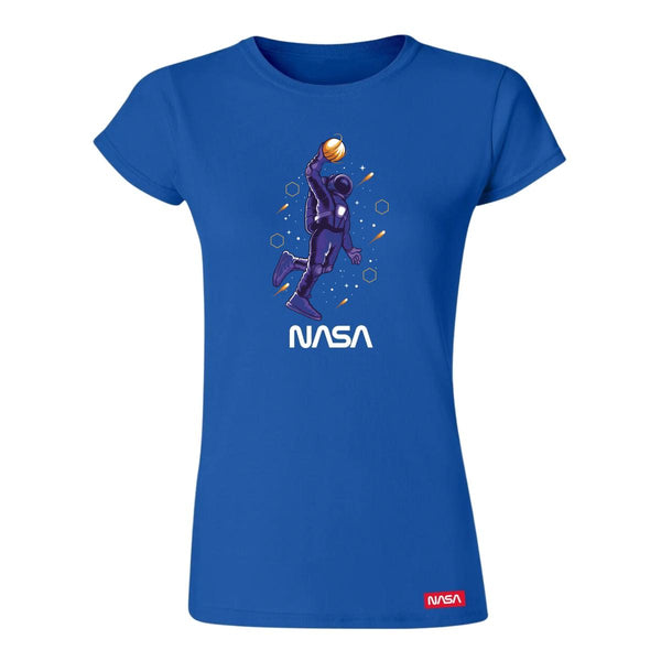 Playera Mujer Nasa Astronauta 682