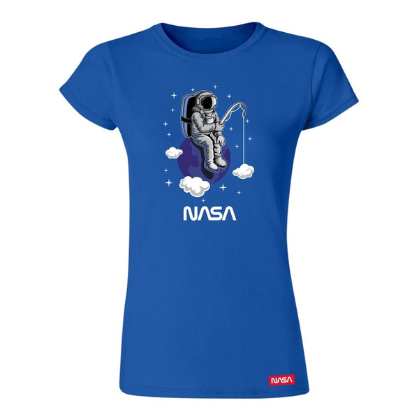 Playera Mujer Nasa Astronauta 684