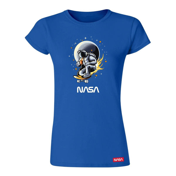 Playera Mujer Nasa Astronauta 685