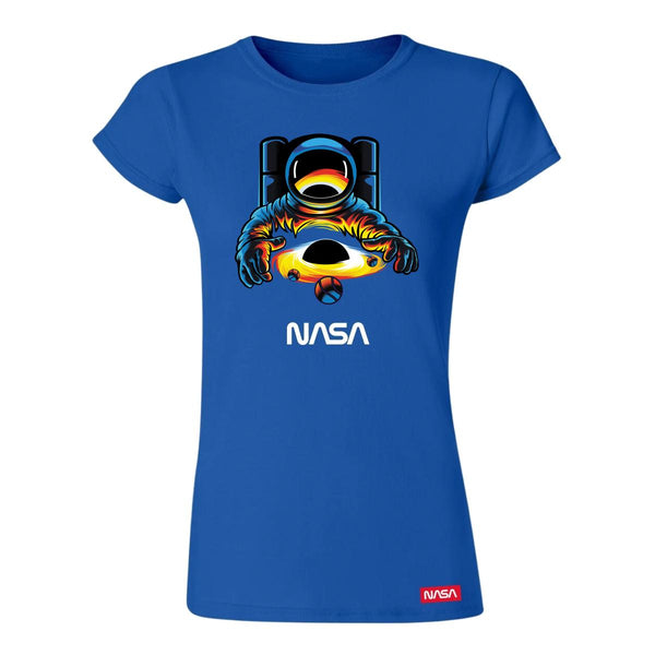 Playera Mujer Nasa Astronauta 686