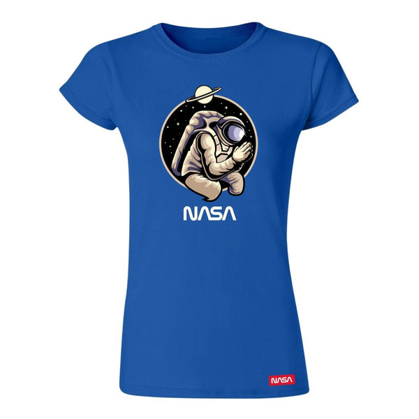 Playera Mujer Nasa Astronauta 687