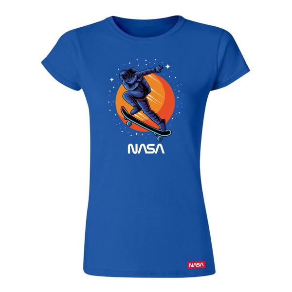 Playera Mujer Nasa Astronauta 688