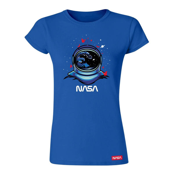 Playera Mujer Nasa Astronauta 689