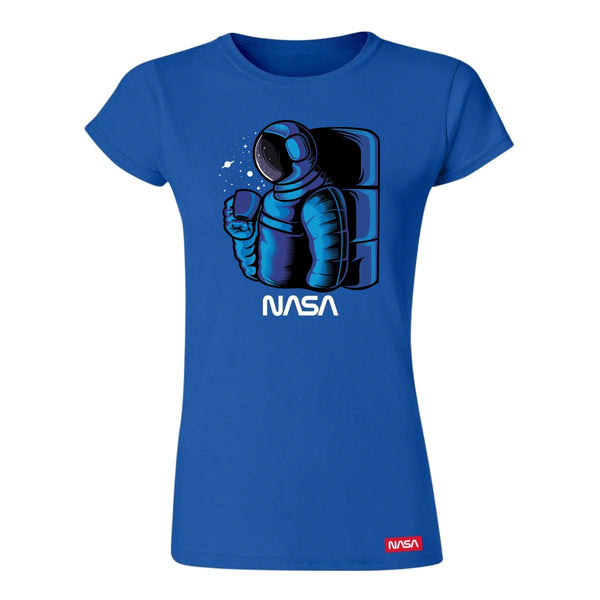 Playera Mujer Nasa Astronauta 690