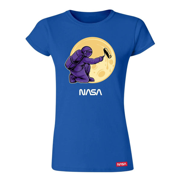 Playera Mujer Nasa Astronauta 691