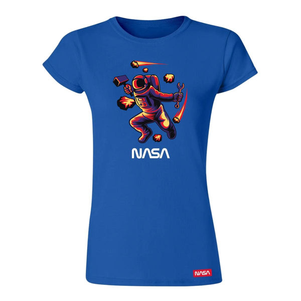 Playera Mujer Nasa Astronauta 692