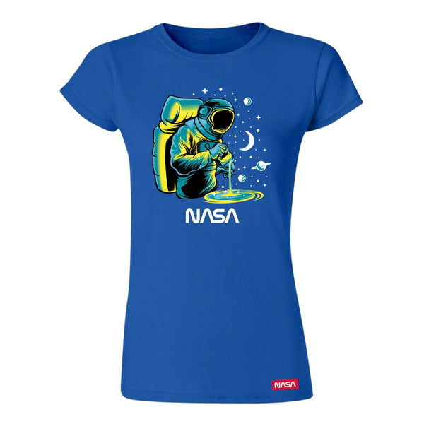 Playera Mujer Nasa Astronauta 693