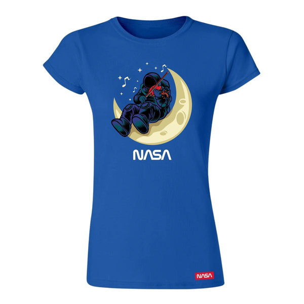 Playera Mujer Nasa Astronauta 694