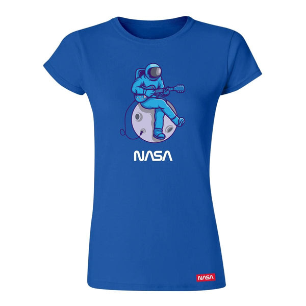 Playera Mujer Nasa Astronauta 695