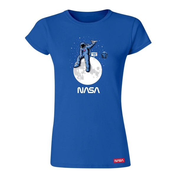 Playera Mujer Nasa Astronauta 697