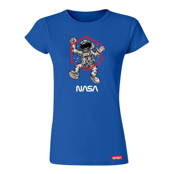 Playera Mujer Nasa Astronauta 699