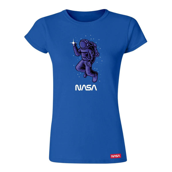 Playera Mujer Nasa Astronauta 700