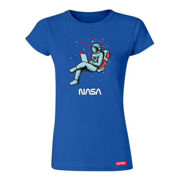 Playera Mujer Nasa Astronauta 701