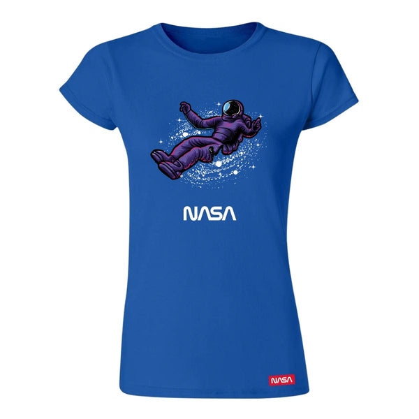 Playera Mujer Nasa Astronauta 702