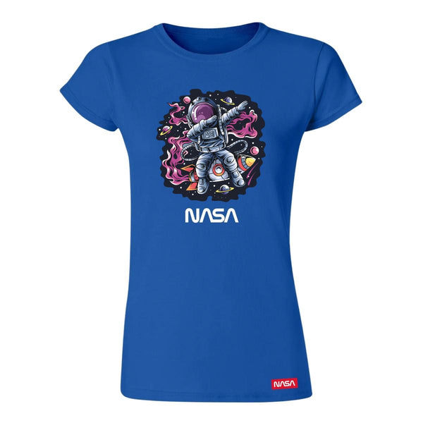 Playera Mujer Nasa Astronauta 703