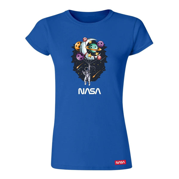 Playera Mujer Nasa Astronauta 705