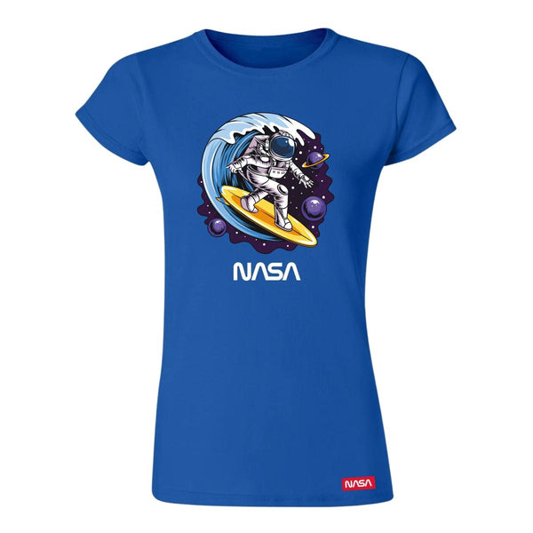 Playera Mujer Nasa Astronauta 706