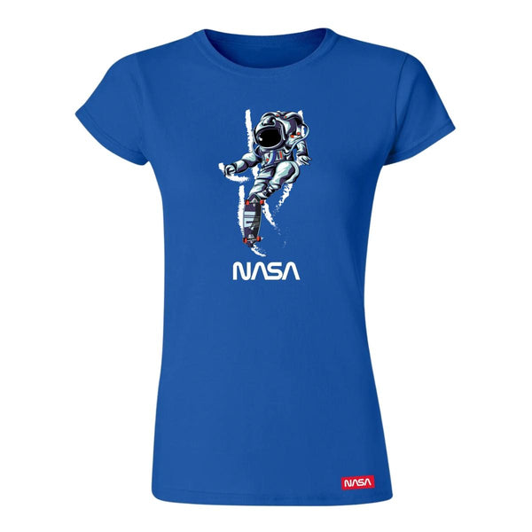 Playera Mujer Nasa Astronauta 707