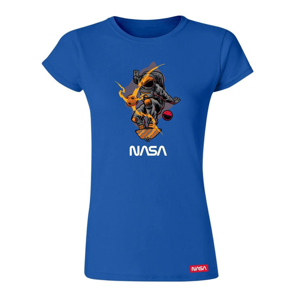 Playera Mujer Nasa Astronauta 708