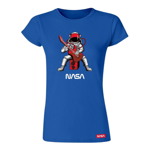 Playera Mujer Nasa Astronauta 709