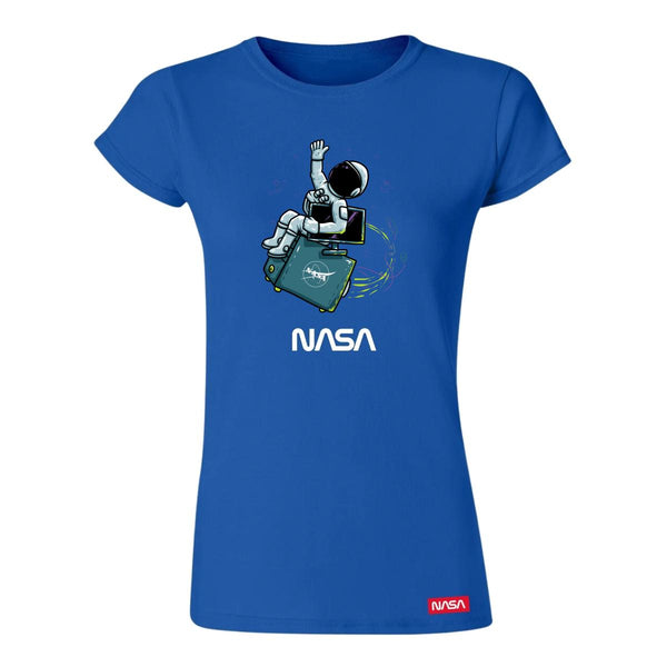 Playera Mujer Nasa Astronauta 710