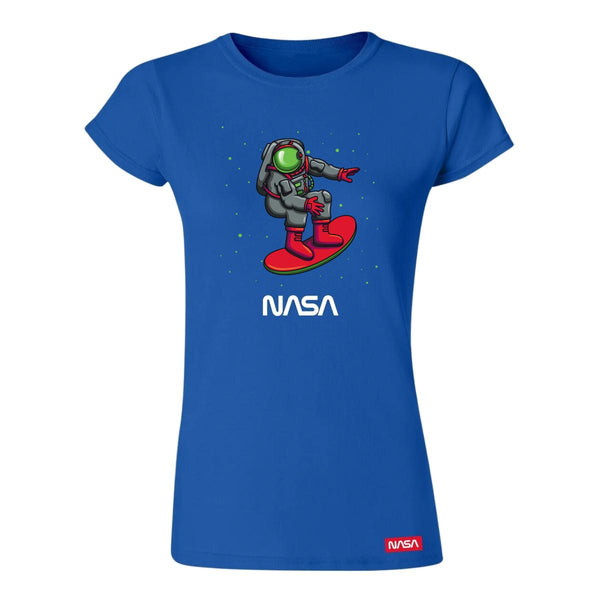 Playera Mujer Nasa Astronauta 711