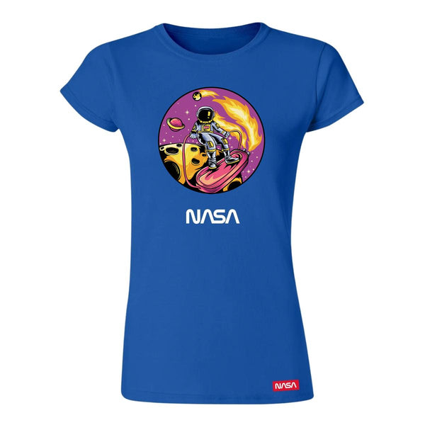 Playera Mujer Nasa Astronauta 713