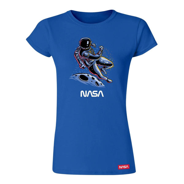 Playera Mujer Nasa Astronauta 714