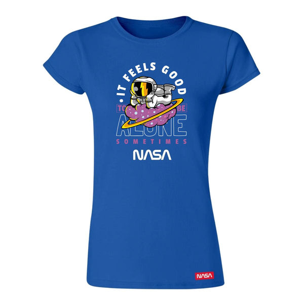 Playera Mujer Nasa Astronauta 715