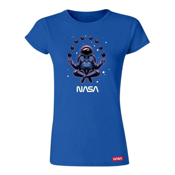 Playera Mujer Nasa Astronauta 716