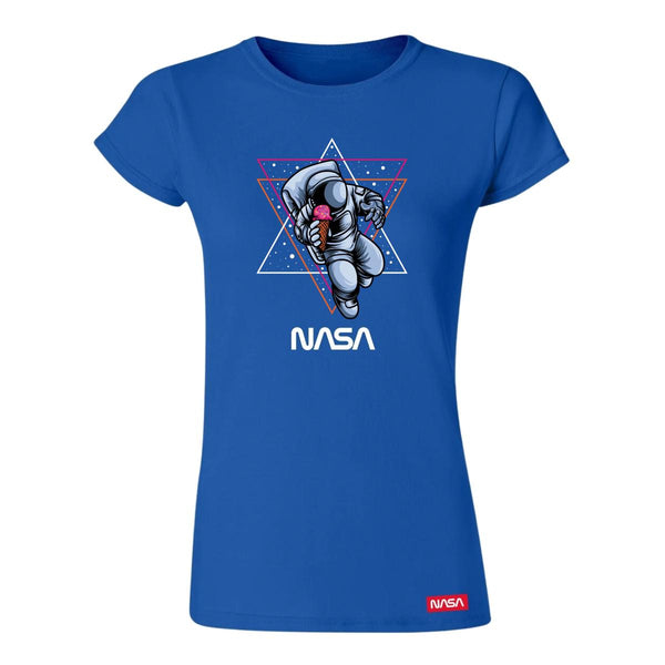 Playera Mujer Nasa Astronauta 718