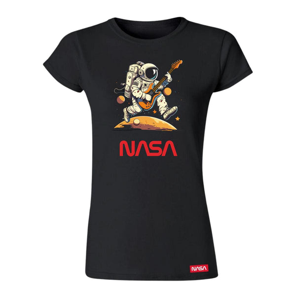 Playera Mujer Nasa Astronauta 626