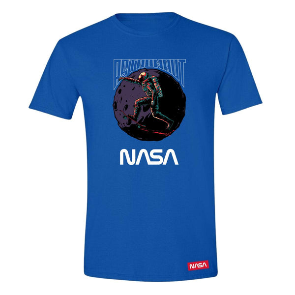 Playera Hombre Nasa Astronauta 621