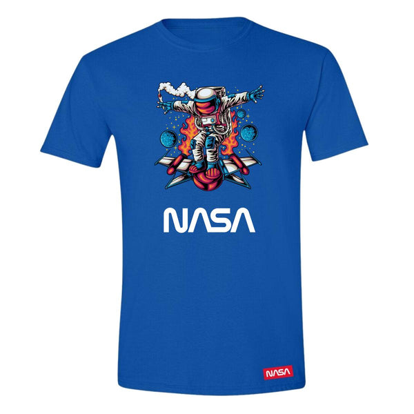 Playera Hombre Nasa Astronauta 623