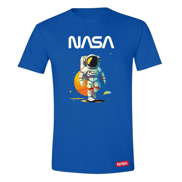 Playera Hombre Nasa Astronauta 624