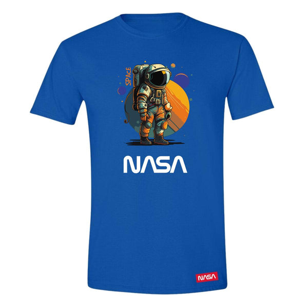 Playera Hombre Nasa Astronauta 625