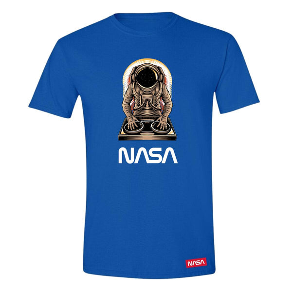 Playera Hombre Nasa Astronauta 627