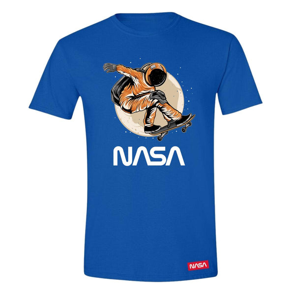 Playera Hombre Nasa Astronauta 628