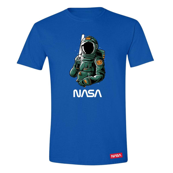 Playera Hombre Nasa Astronauta 631