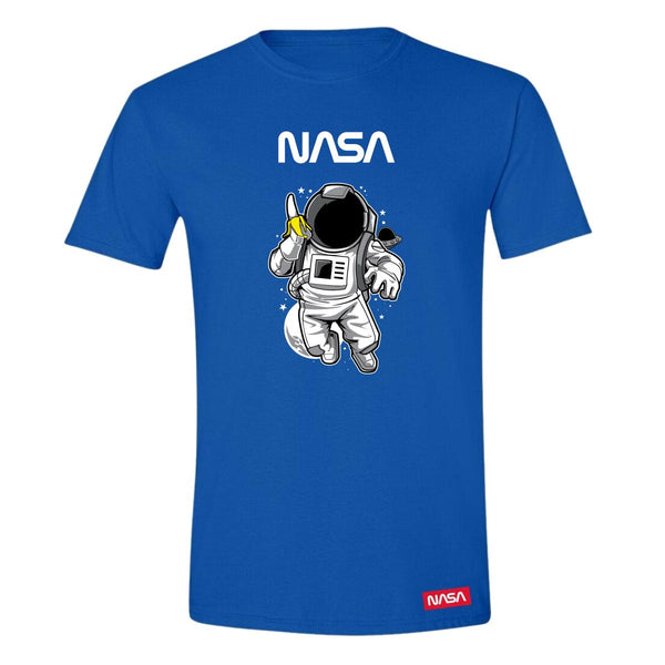 Playera Hombre Nasa Astronauta 632