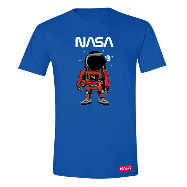 Playera Hombre Nasa Astronauta 633