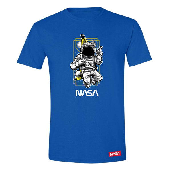 Playera Hombre Nasa Astronauta 634