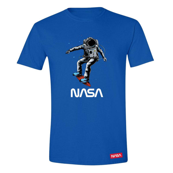 Playera Hombre Nasa Astronauta 636