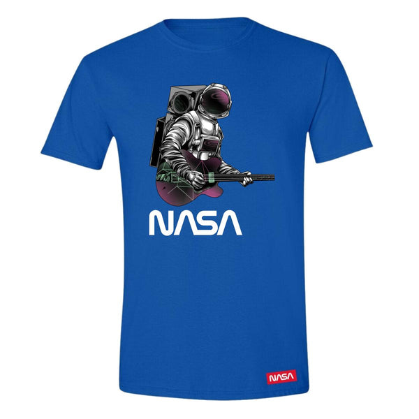 Playera Hombre Nasa Astronauta 637