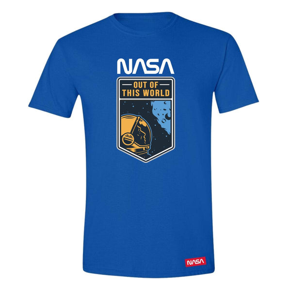 Playera Hombre Nasa Astronauta 639