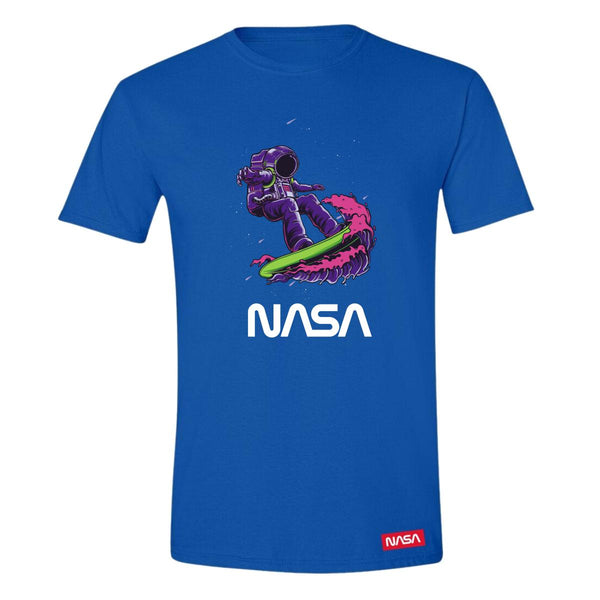 Playera Hombre Nasa Astronauta 643